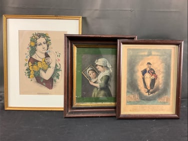 Victorian Prints