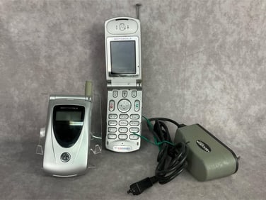 Motorola Flip Phones