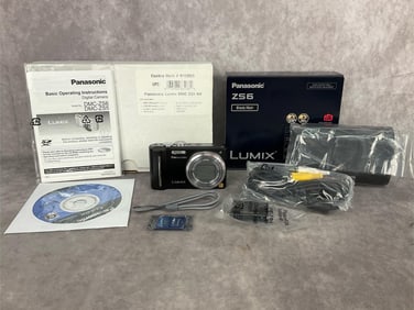 Panasonic Lumix Digital Camera