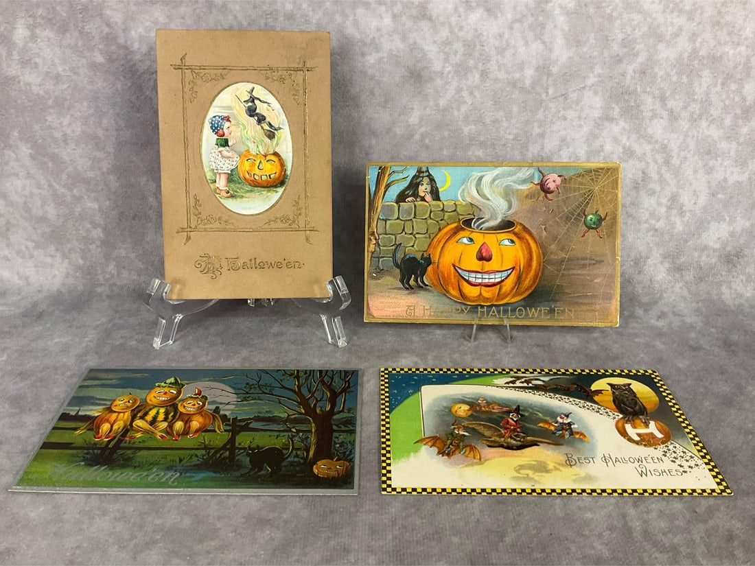 Halloween Postcards (1 of 9)
