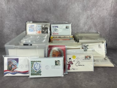 First Day Covers