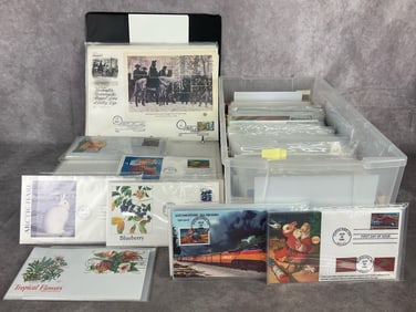 First Day Covers