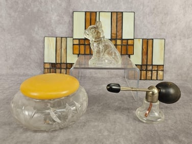 Leaded Glass Panes & More