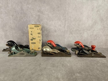 Stanley & Craftsman Planes
