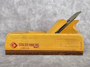 Stanley Goldenberg Plane