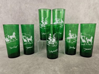 Anchor Hocking Tumblers