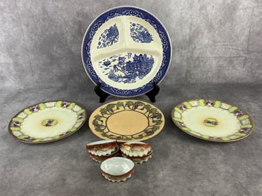 Blue Willow, Beyer & Bock, and More