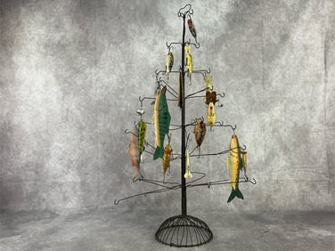 Fishing Lures Tree