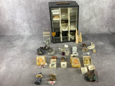 Miscellaneous Geodes