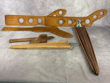 Miscellaneous Wooden Primitives