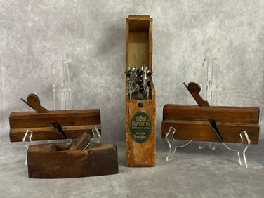 Antique Tools