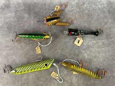 Fishing Lures