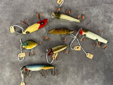 Fishing Lures