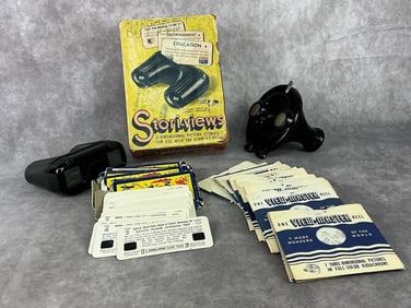 Stori-View and View Master