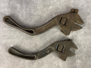 B&G Adjustable Wrenches