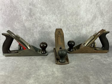 Craftsman Hand Planes