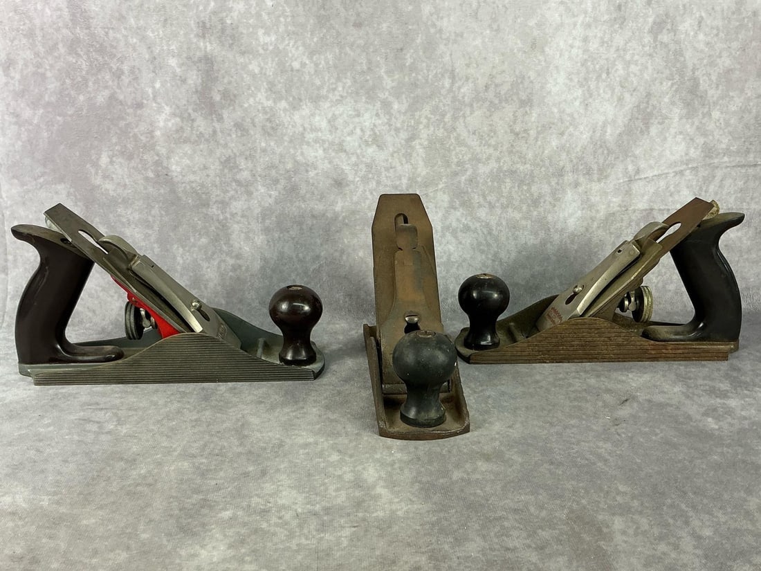 Craftsman Hand Planes (1 of 10)