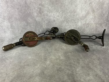 Antique Brace Drills