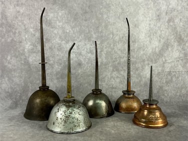 Eagle and GEM MFG Oilers