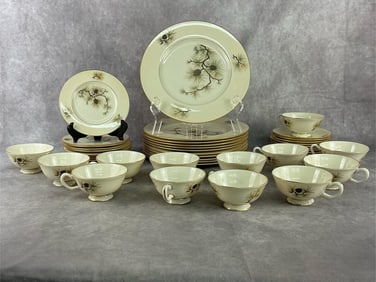 Lenox Pine Pattern