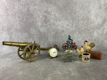 Miscellaneous Bric-Brac