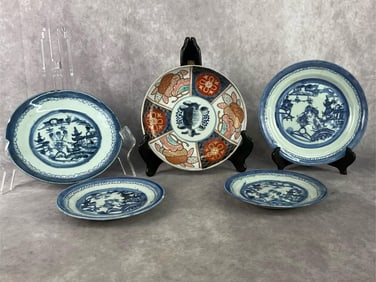 Canto and Arita Porcelain
