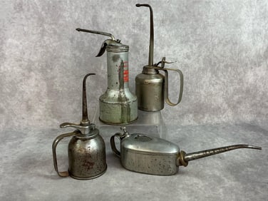 Antique Oilers