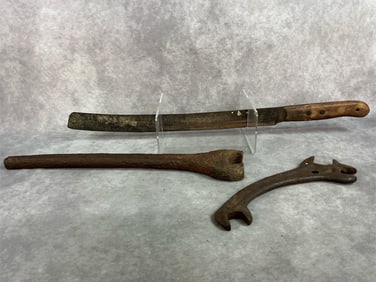 Antique Tools