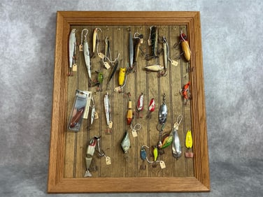 Collectible Fishing Lures