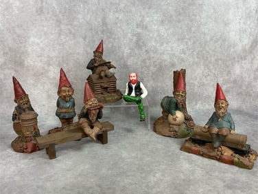 Tom Clark Gnomes