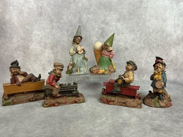 Tom Clark Gnomes
