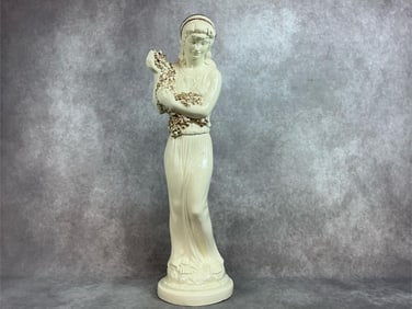 Goddess Art Statue