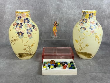 Nippon Vases & More
