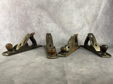 Wood Hand Planes