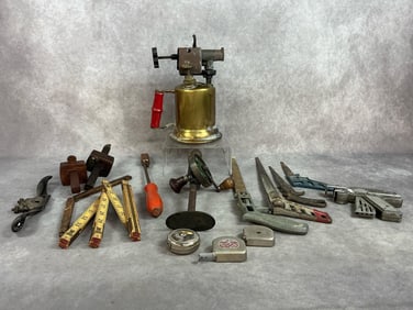 Antique Tools