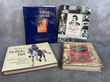 History & Wild West Books