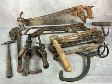 Antique Tools