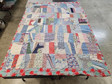 Patchwork Quilt