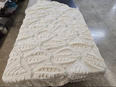 Knitted Blanket