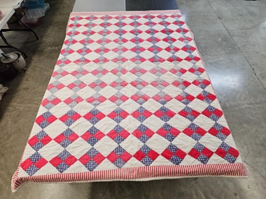 Patchwork Quilt