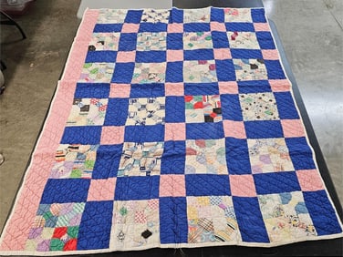 Patchwork Quilt