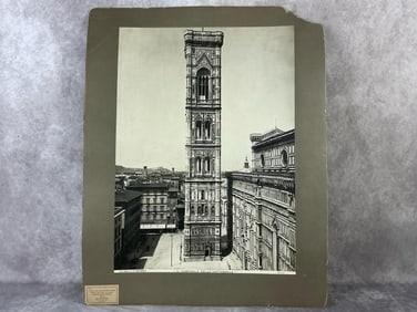 Vintage European Art & Architecture Photos