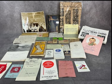 Pulaski, Virginia Ephemera