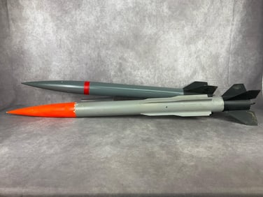 Model Rockets