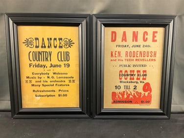 Dance Posters