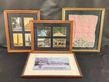 Framed Artwork