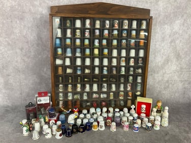 Thimble Collection