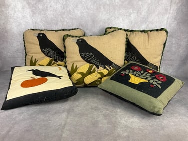 Primitive Pillows