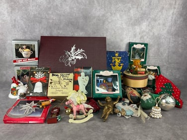Christmas Lot