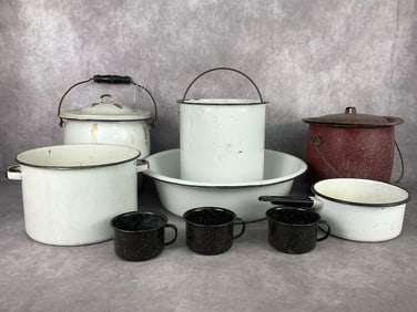 Enamelware